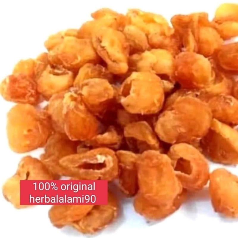 

daging lengkeng/Long yan rou/longan kering 100gr