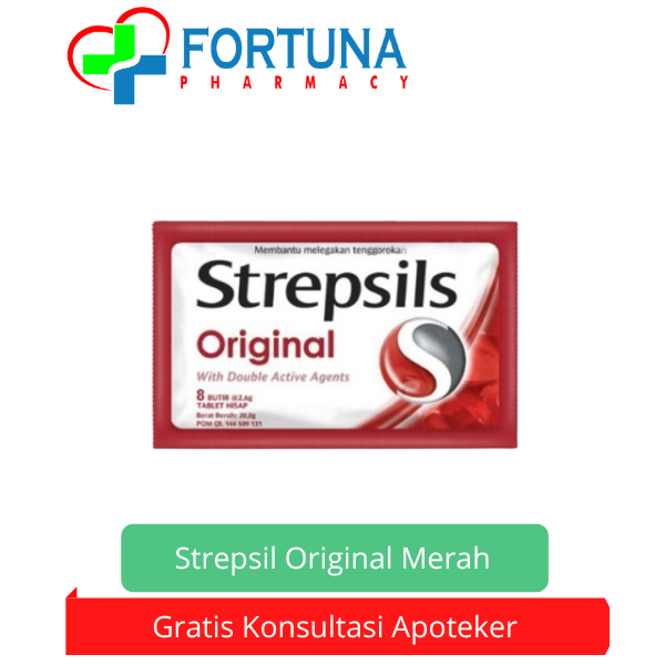 Strepsil