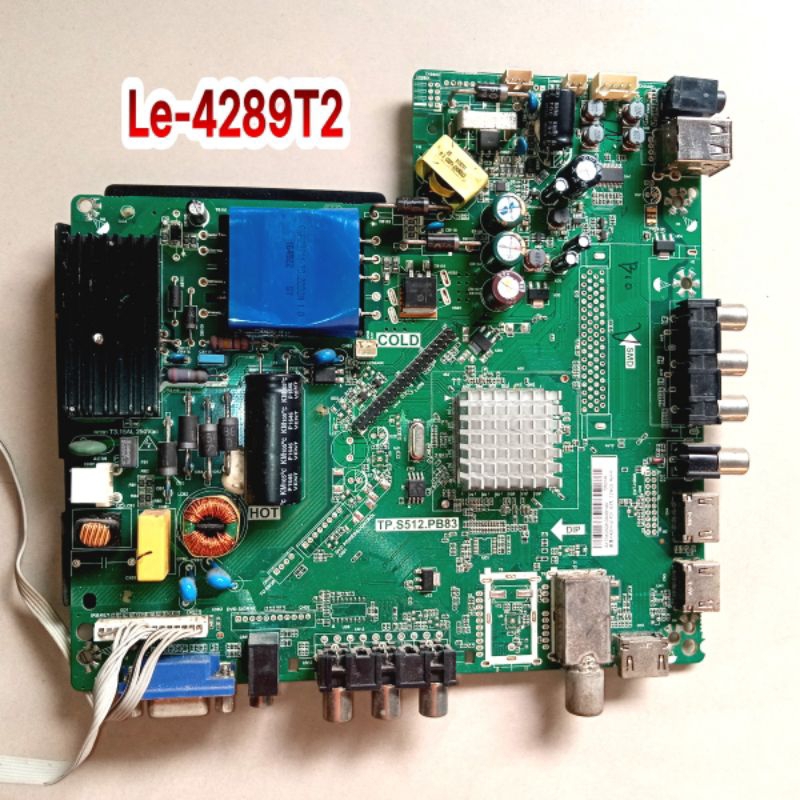 MB MAINBOARD TV AKARI LE-4289T2 4289t2