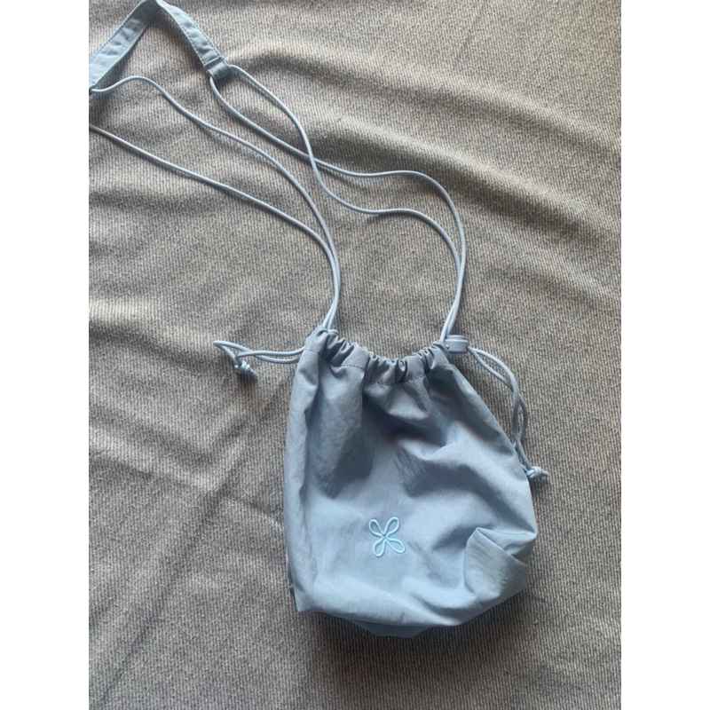 Preloved Sling Pouch Bag Export