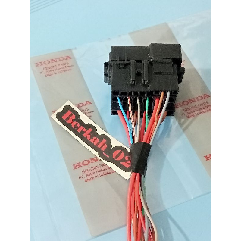 Box sekering, rumah sekering fuse Honda Vario 125, CB 150 R, CBR, Verza