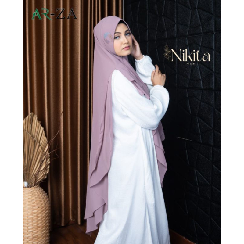Hijab arza nikita