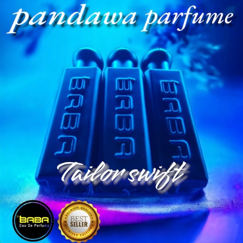 Tailor swift (sweet bale) || parfum wangi dan tahan lama || baba parfume best seller