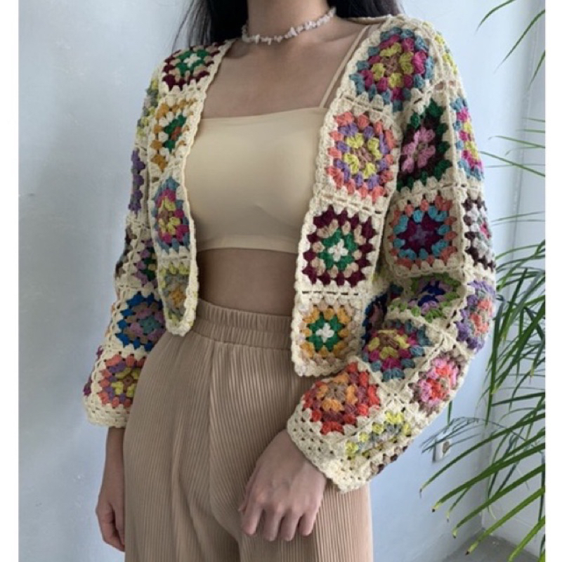 Joy Cardigan