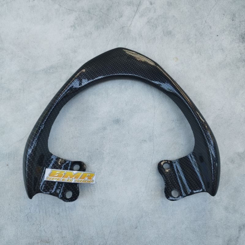 BEHEL MIO SOUL KARBON WTP BEGEL MIO SOUL GT 115 MODEL ORI PLANGER JOK BELAKANG MIO SOUL