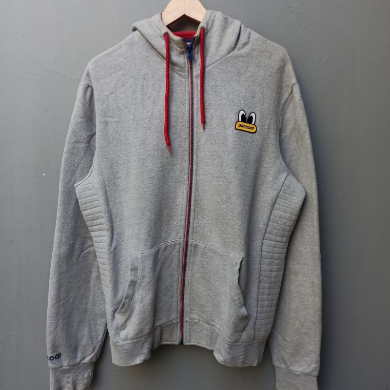Zip Hoodie Pancoat Preloved