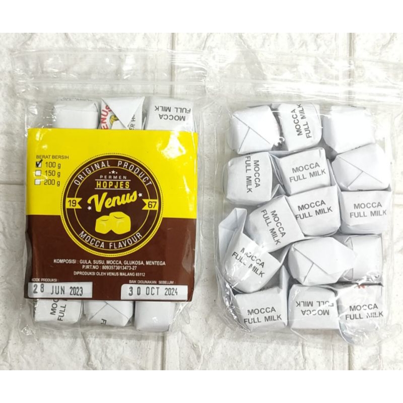 

permen Hopjes 100gr