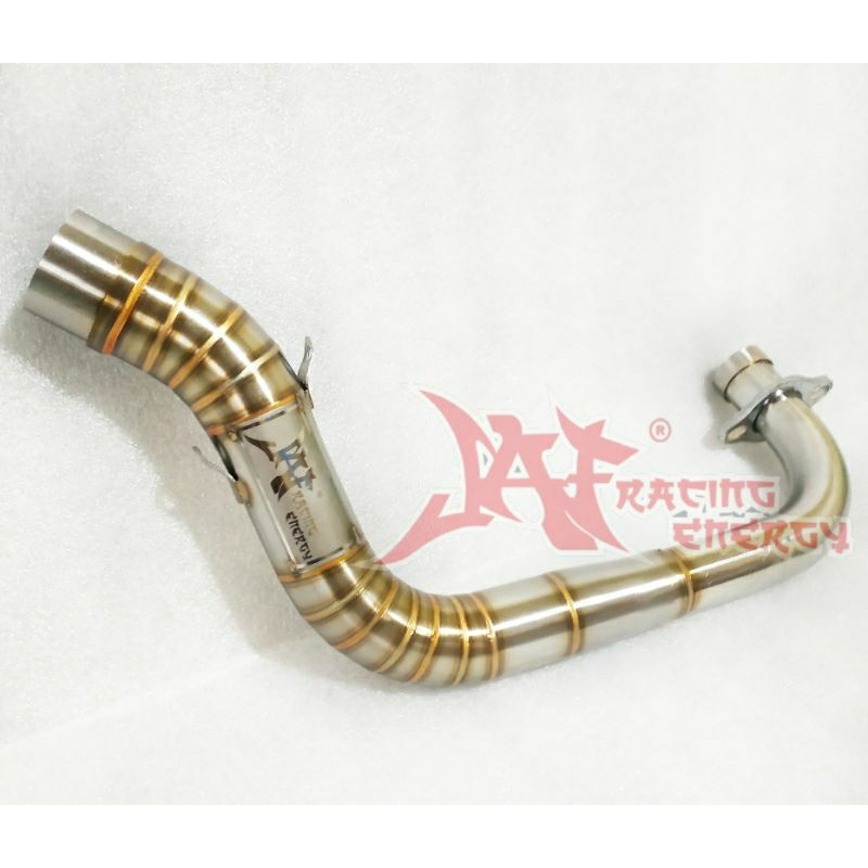 Header Knalpot MIO BOREUP 130cc - 200cc EX TENGAH EX SAMPING