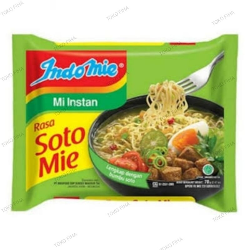 

Indomie Soto