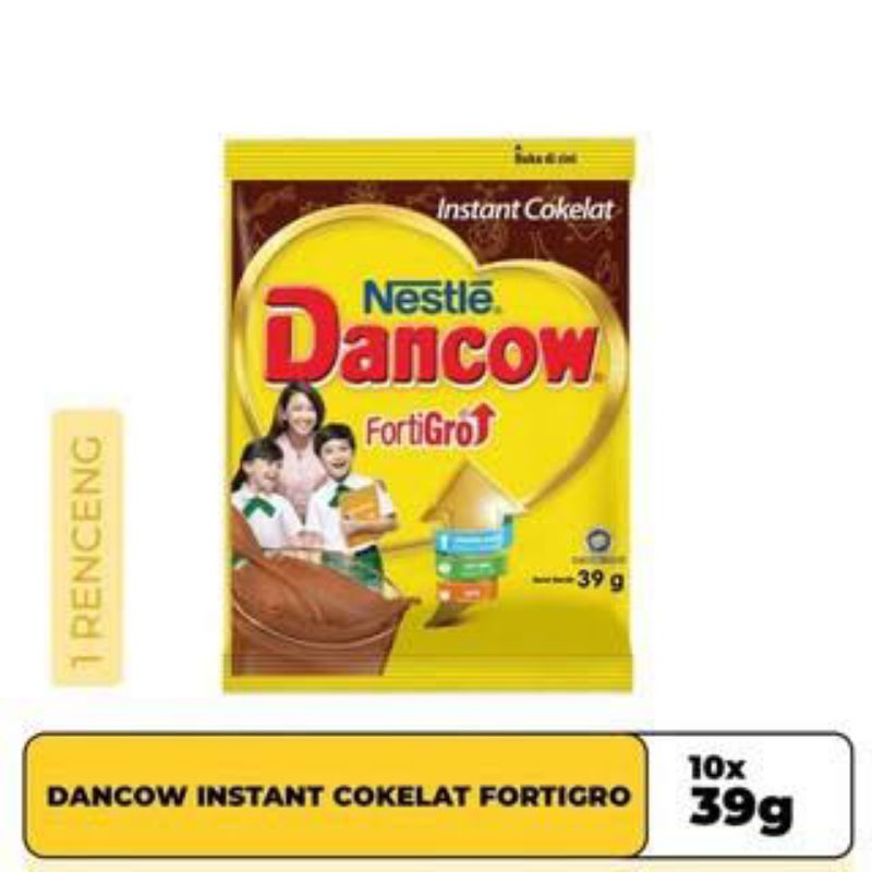 

Dancow coklat renteng