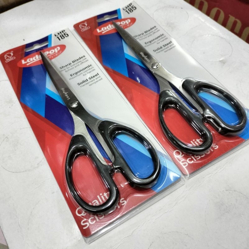 

(ISI 6 PCS) GUNTING LADYPOP JUMBO/GUNTING LEDYPOP BESAR BEST QUALITY