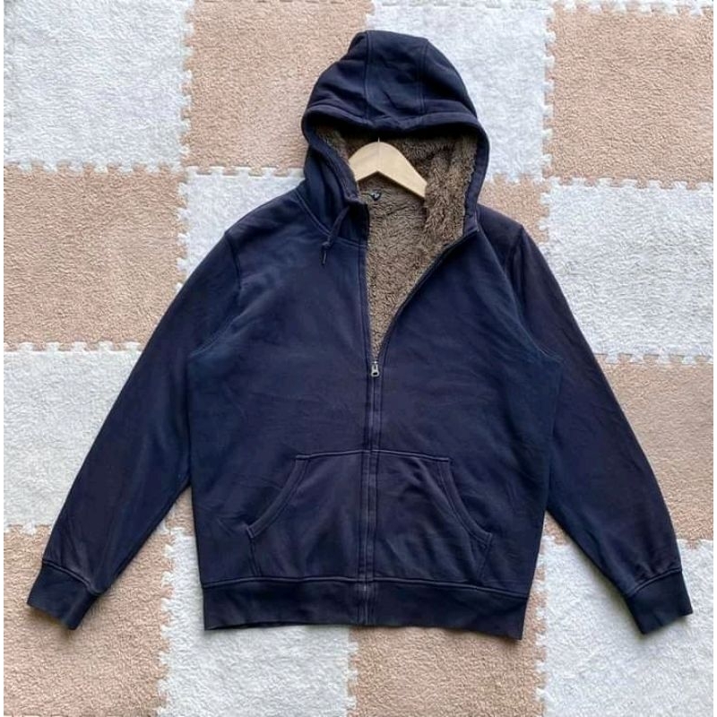 zh uniqlo sherpa