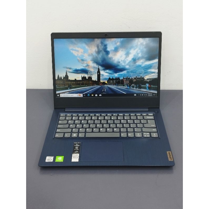 Laptop Lenovo Slim 3 14IIL05 Intel core i5-1035G1 RAM 8 GB SSD 512 GB