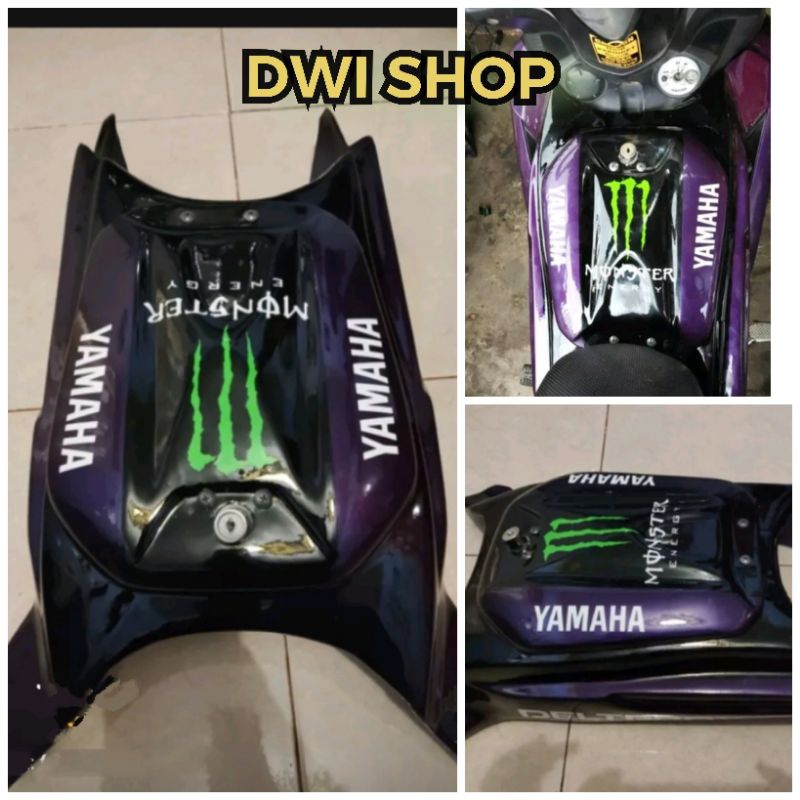 Bagasi Atau Deltabox Yamaha 135 LC / LC135