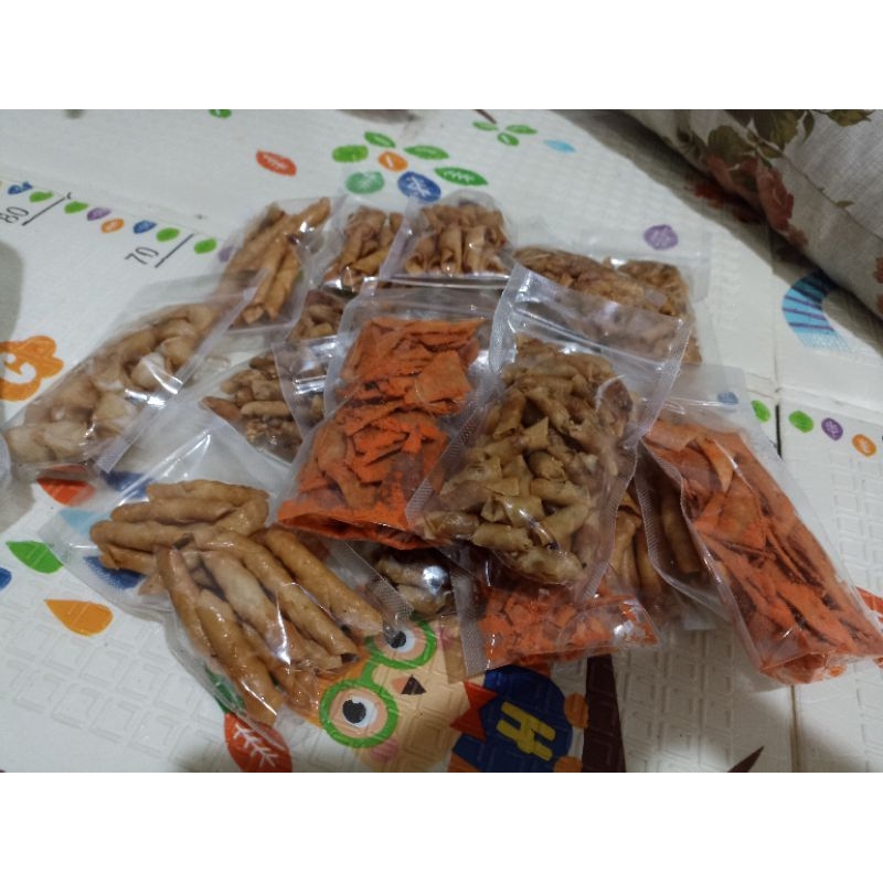 

cemilan homemade