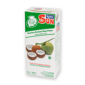 

SUN KARA SANTAN KELAPA SIAP PAKAI 1000 ML