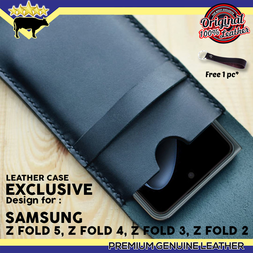 LEATHER SLEEVE SAMSUNG Z FOLD 7, Z FOLD 6, Z FOLD 5 , Z FOLD 4 , Z FOLD 3 , Z FOLD 2 , Z FOLD 1 16