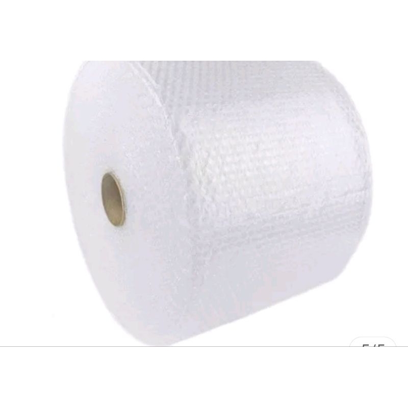 

tambahan bubble wrap