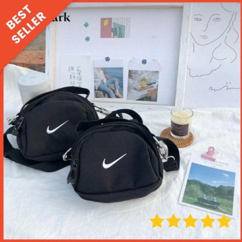 (PROMO) TAS SELEMPANG PRIA UNISEX PRIA WANITA 2023 TRENDY TERKINI