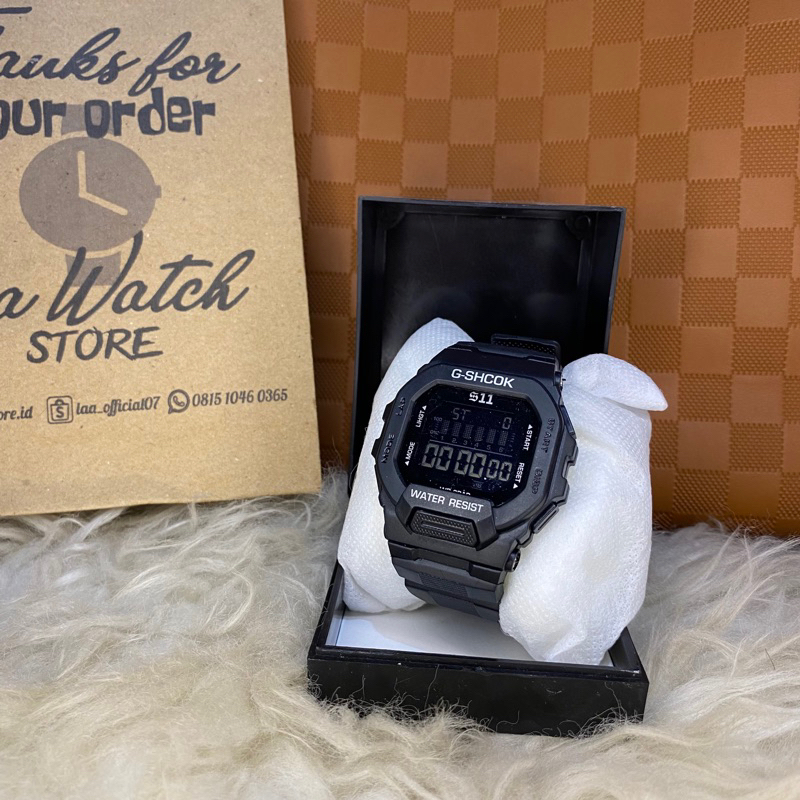 jam tangan / jam kotak / jam tangan pria / jam tangan G-shock