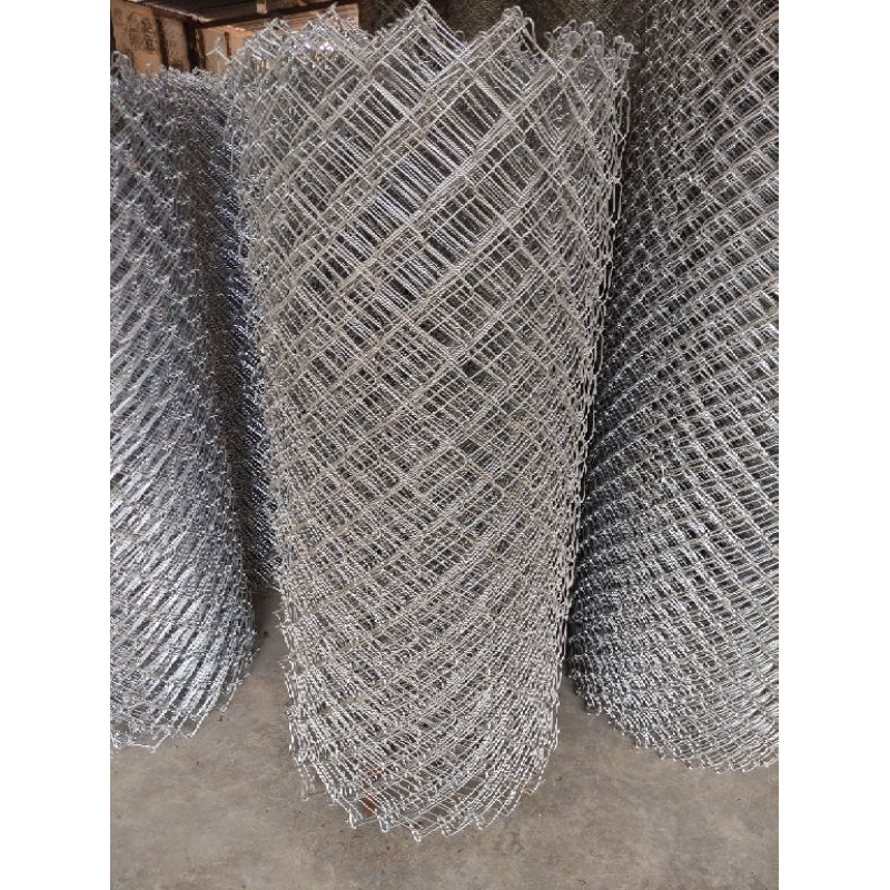 kawat harmonika galvanis EP T 1m P 10m