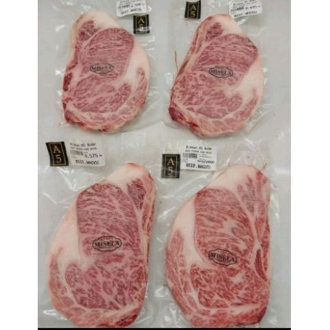 

Ribeye A5 kobe