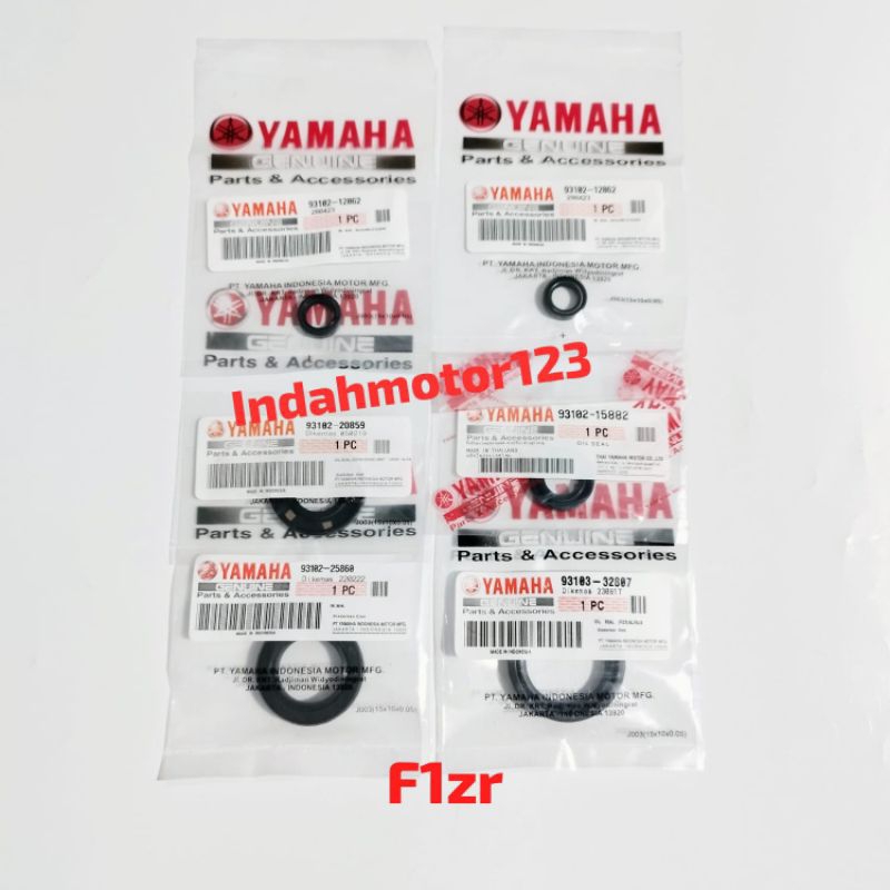 seal sil mesin kruk as f1zr kruk as selah gir overan stut