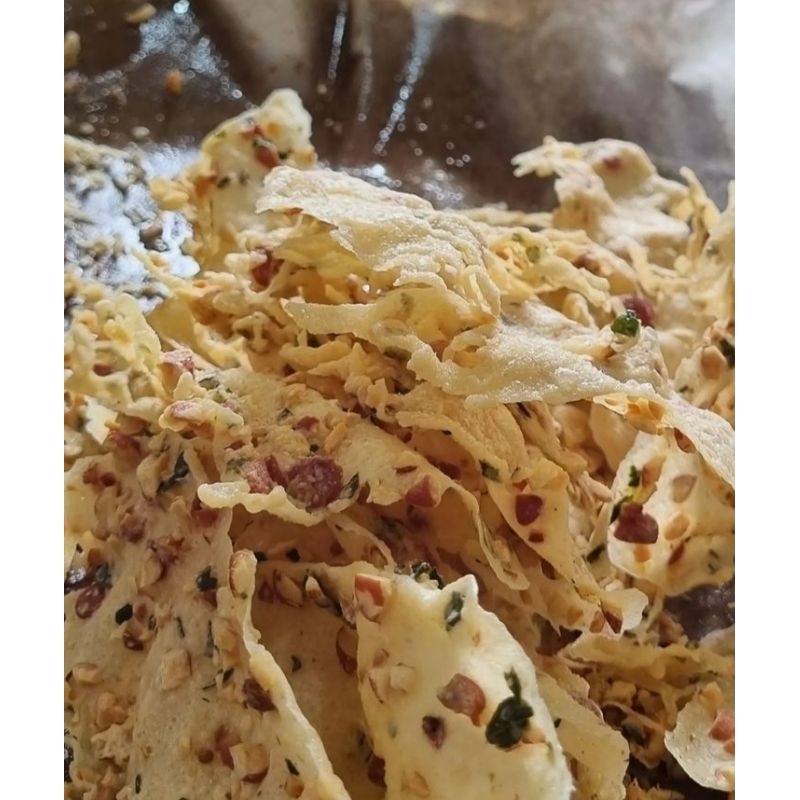 

peyek kacang
