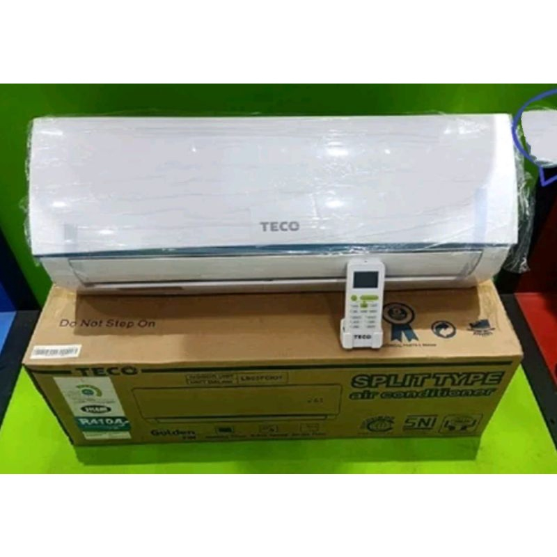 Indoor AC Teco 1/2 PK LS05FCID1 ( Tanpa Outdoor )