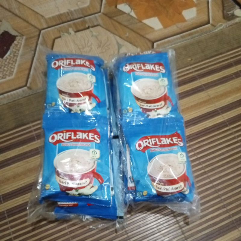 

Sereal Oriflakes Daily