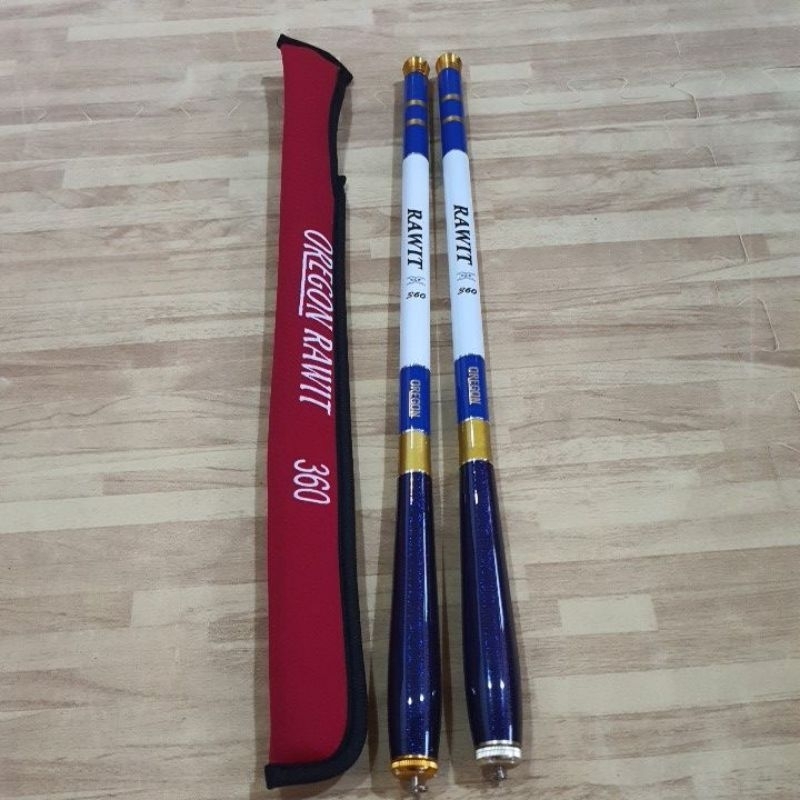 tegek oregon rawit 360