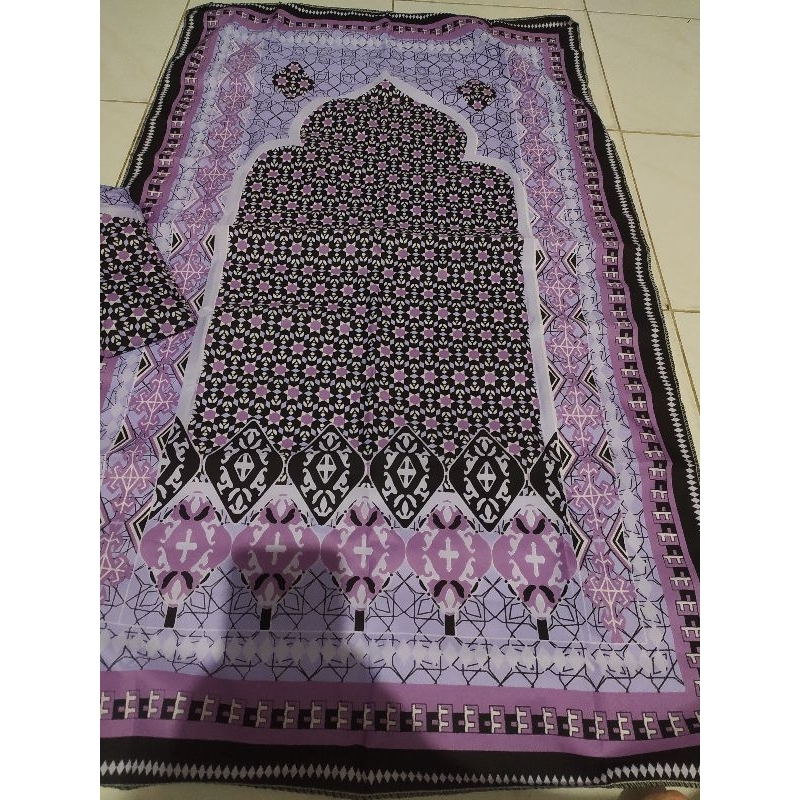 sajadah travel/oleh oleh/cenderamata/Haji/umroh