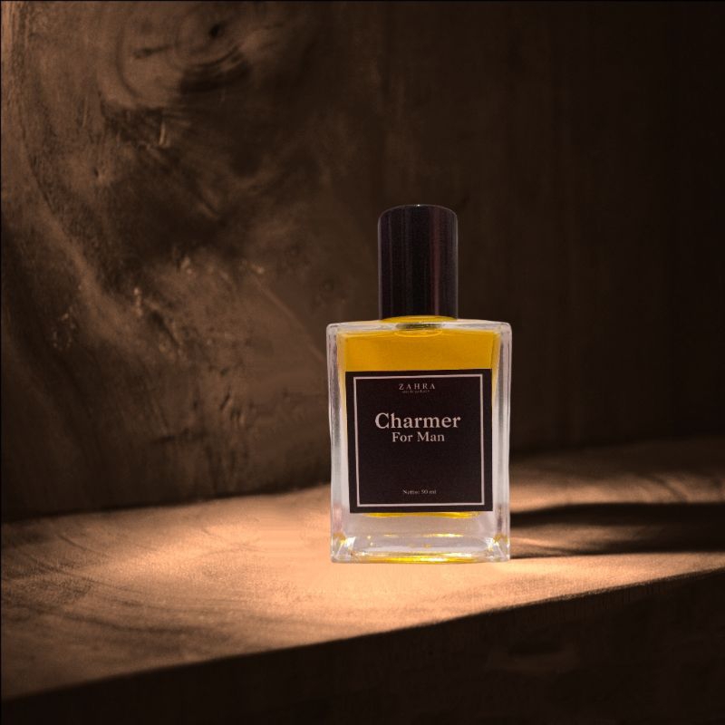 parfume penakhluk CHARMER for man