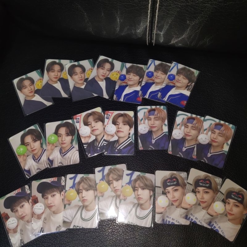 Straykids Nacific R20 Photocard SKZ