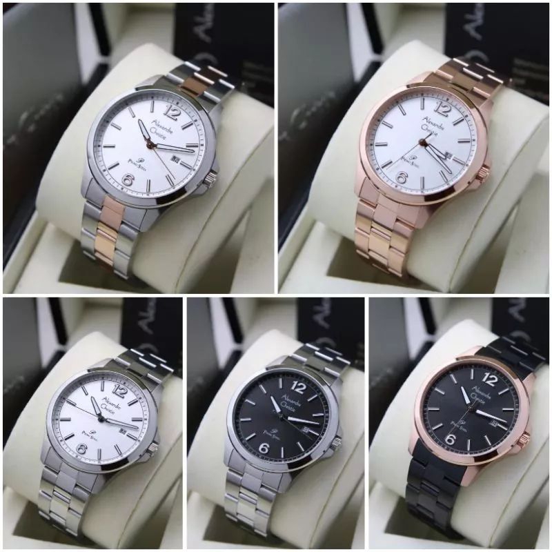 Alexandre Christie Pria 1029 AC 1029 AC1029 Original