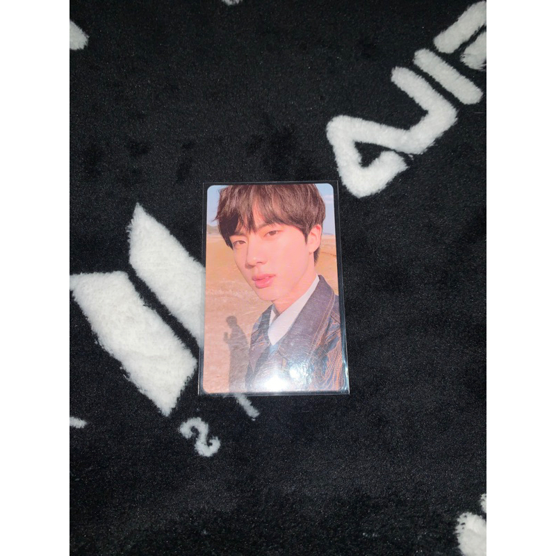 OFFICIAL PHOTOCARD BTS ( LOVE YOURSELF TEAR Y Jin )