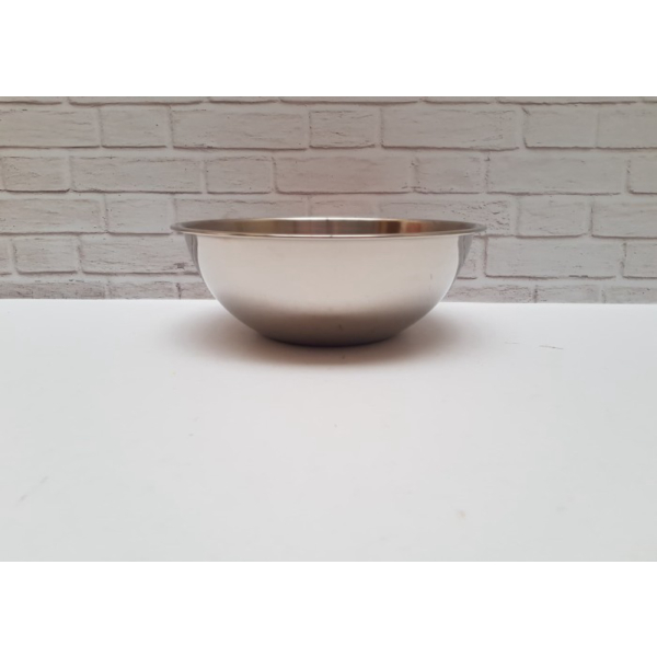 

Unik ZEBRA MIXING BOWL STAINLESS STEEL 27 CM - MANGKOK STAINLESS - 135027 Diskon