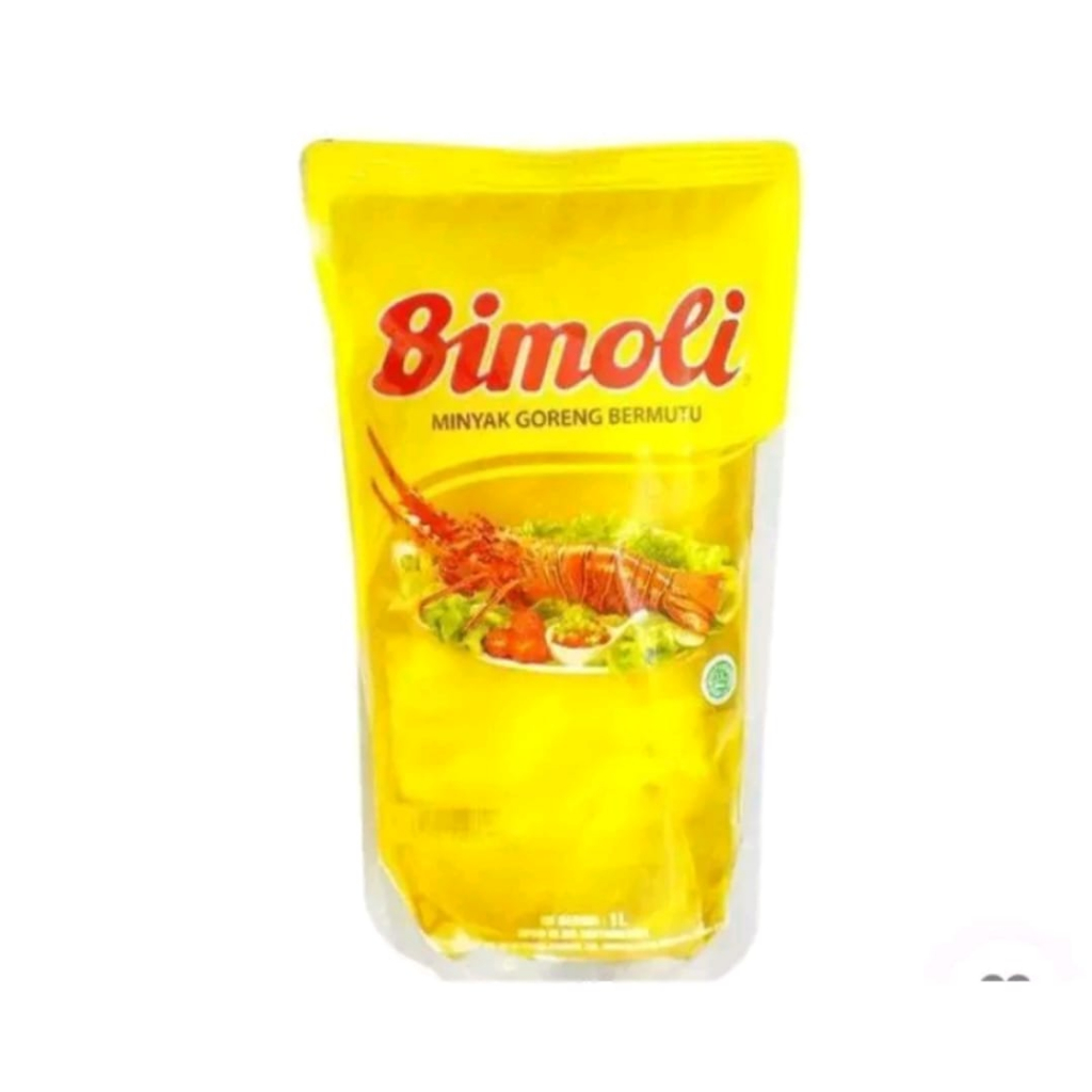 

BIMOLI MINYAK GORENG 1L