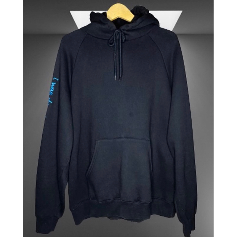 Hoodie Acover Second