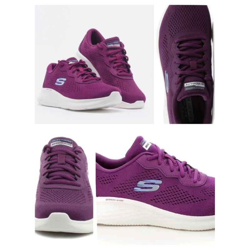 Skechers Skech Lite Pro Plum Women