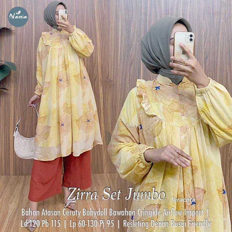 ZIRRA SET NANIA