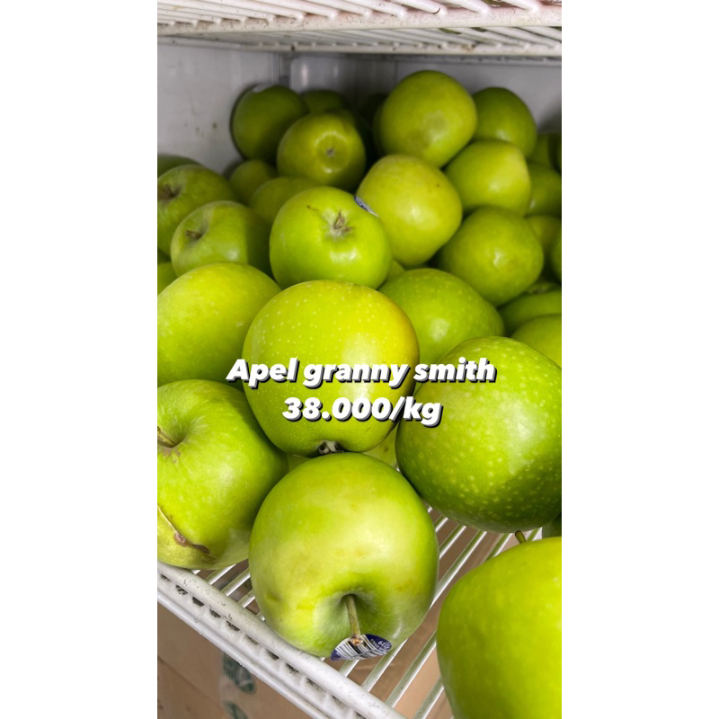 

APEL GRANNY SMITH