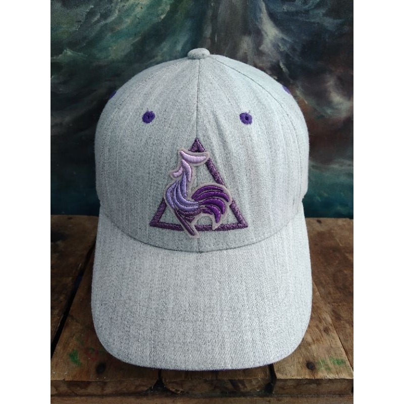 TOPI BIG LOGO LE COQ SPORTIF ORIGINAL