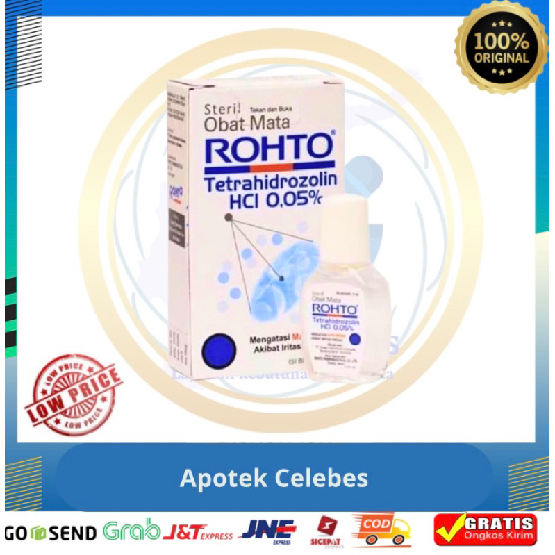 Obat mata rohto