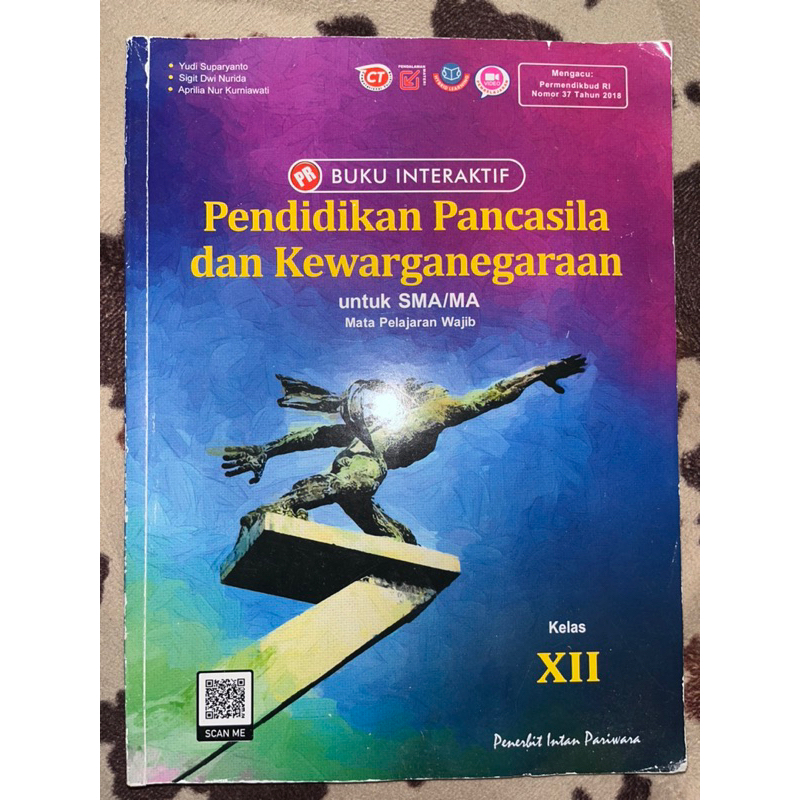 

Buku Interaktif PKN Kelas 12