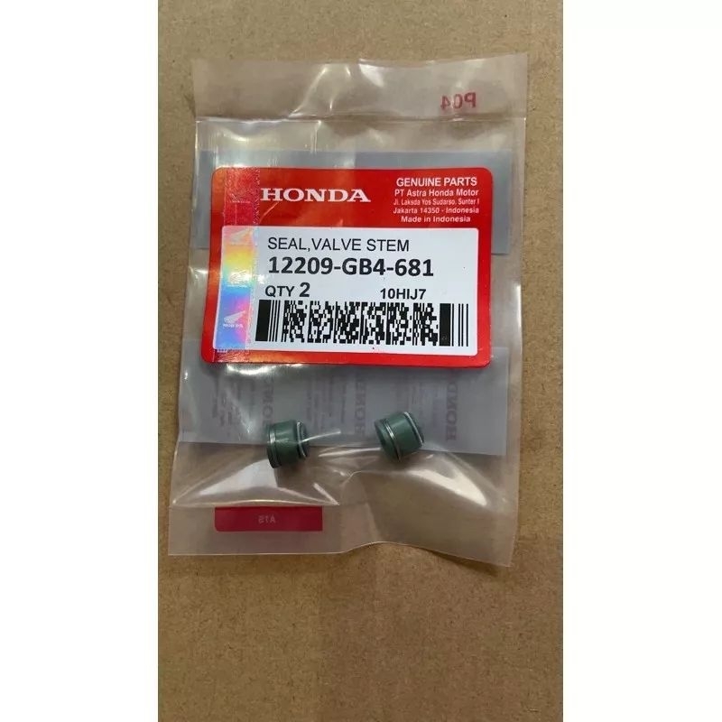 SEAL KLEP GRAND SUPRA X KHARISMA BEAT SEAL VALVE STEM