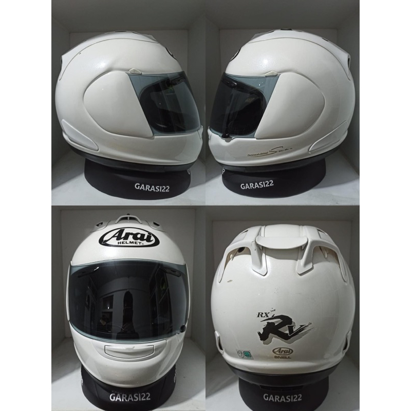 HELM ARAI RR5 oripaint (SECOND)
