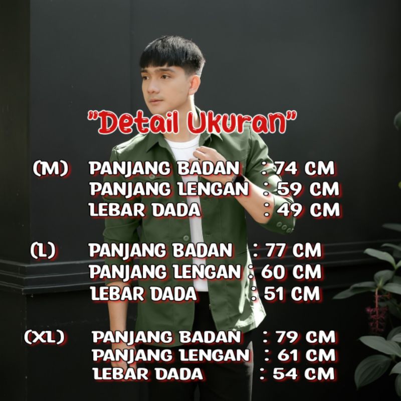 CUCI GUDANG KEMJAZ PRIA TERBARU BLAZER KANTORAN PREMIUM