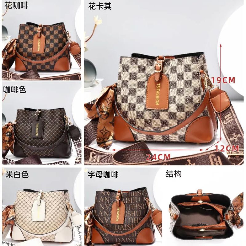 COD TAS WANITA IMPORT MURAH TAS CANTIK