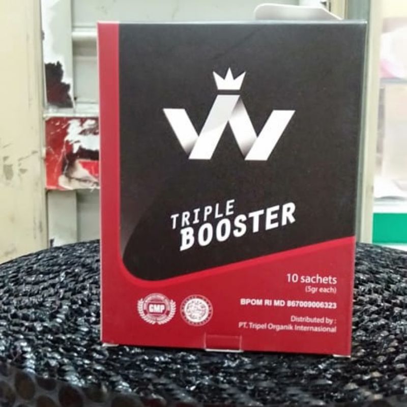 Extenze Triple booster original Twi asli-suplemen pria penambah xtamina_vitalitas kuat2 tahan lama a